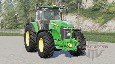 John Deere 7030 〡 configuração de músicas para Farming Simulator 2017