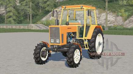 MTZ-82 Bielorrússia com cabine polonesa para Farming Simulator 2017