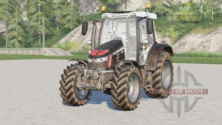 Massey Ferguson 5700S série〡sounds atualizado para Farming Simulator 2017