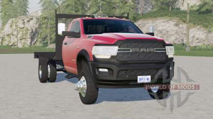 Ram 3500 Corpo selecionável de cab〡color regular para Farming Simulator 2017