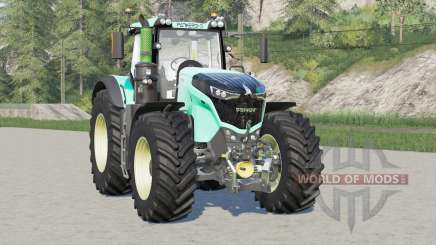 A faixa de luz 〡 Vario da Fendt 1000 aumentou para Farming Simulator 2017