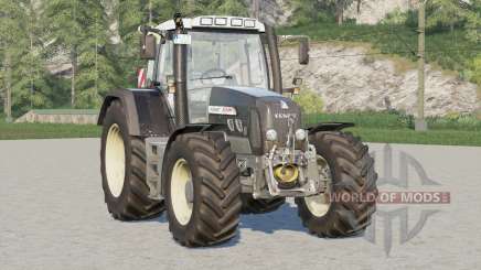 Fendt 800 Vario TMS〡fold os marcadores para Farming Simulator 2017