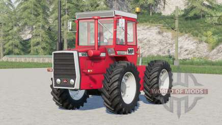 Massey Ferguson 1200 série〡novo som personalizado para Farming Simulator 2017