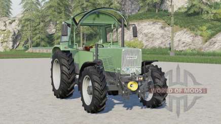 Fendt Favorit S Turbomatik〡almuto tudo animado para Farming Simulator 2017