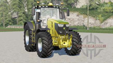 John Deere 6R série〡forest cage disponível para compra para Farming Simulator 2017