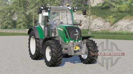 Fendt 300 Vario〡acolham novas cores principais para Farming Simulator 2017