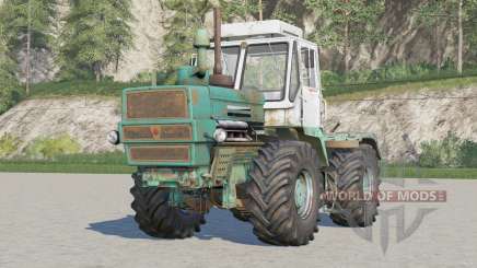 Amortecedor T-150K 4milível no silenciador para Farming Simulator 2017