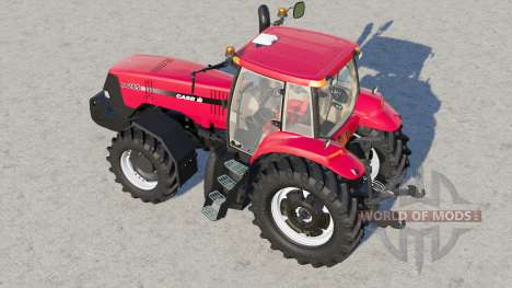 Case IH MX200 Magnum〡selegível marca rodas para Farming Simulator 2017