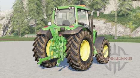 Variantes do console John Deere 6020〡FL para Farming Simulator 2017