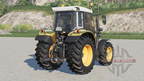Massey Ferguson 5700S série〡vas reduzida para Farming Simulator 2017