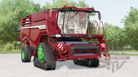 John Deere X9 1100〡cape de capacidade adicionada para Farming Simulator 2017