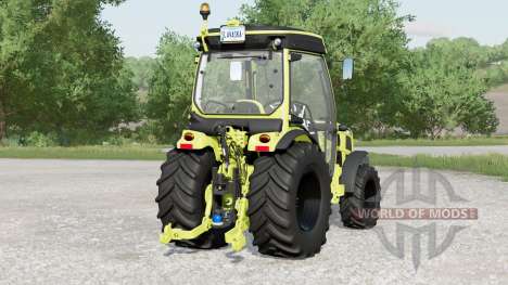 Landini Rex 4 GT〡HP range 70-150 para Farming Simulator 2017