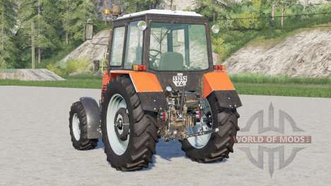 MTZ-892 Belarus〡extra weights on wheels para Farming Simulator 2017
