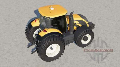 Configurações de rodas Valtra T230 CVT〡3 para Farming Simulator 2017