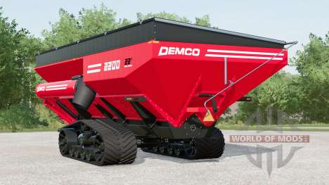 Demco 2200 Dual Auger Grain Cart〡multi fruta para Farming Simulator 2017