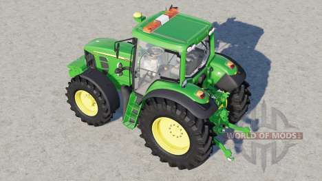 John Deere 6030 Premium〡muas configurações para Farming Simulator 2017