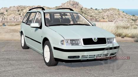 Škoda Octavia Combi (1U) 1998 para BeamNG Drive