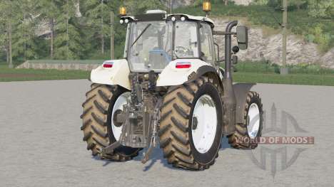 Nova Holland T5 série〡color escolha ajustada para Farming Simulator 2017