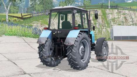 MTZ-1221 Texturas 〡 grande para Farming Simulator 2015