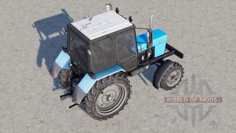 MTZ-82.1 Escolha 〡design da Bielorrússia para Farming Simulator 2017