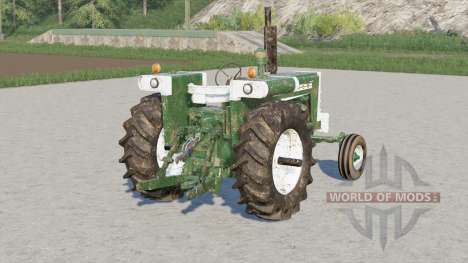 Oliver 55 série para Farming Simulator 2017