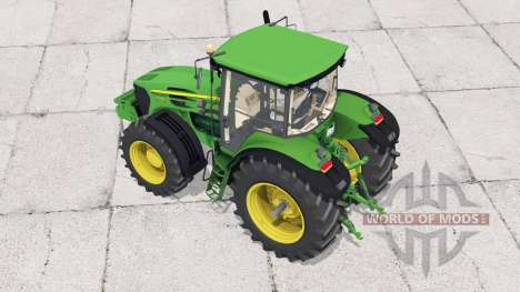 John Deere 7730〡secotivo para Farming Simulator 2015
