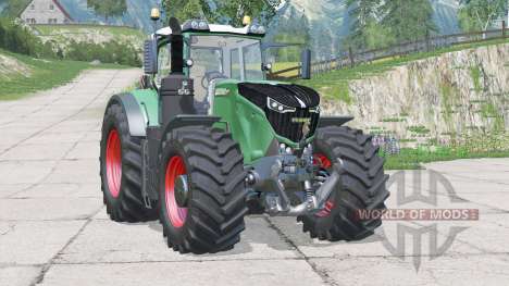 Fendt 1050 Vario〡alta direção de condução para Farming Simulator 2015
