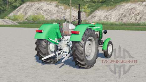 Ursus C-4011〡animierte hebel para Farming Simulator 2017