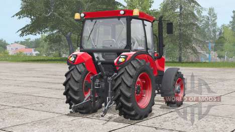 Zetor Major HS 80 Pininfarina〡beacon config para Farming Simulator 2017