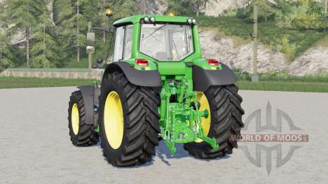 Opção de console John Deere 7030 Premium〡FL para Farming Simulator 2017