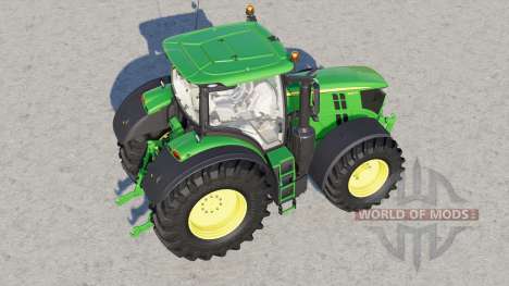 Preços 〡realistas da série John Deere 6R para Farming Simulator 2017