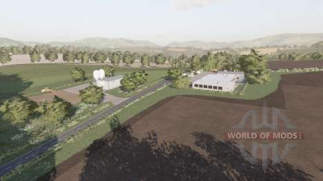 Grasslands v2.0 para Farming Simulator 2017