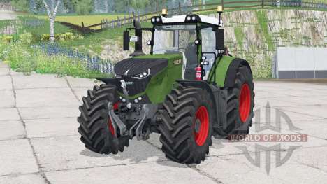 Fendt 1050 Vario〡trabalho, sinais de volta para Farming Simulator 2015