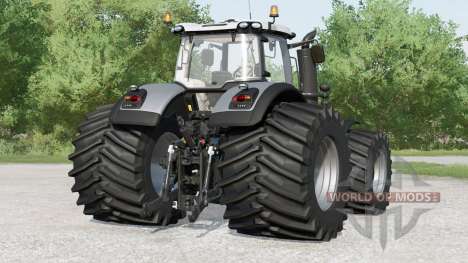 Massey Ferguson 8700 série〡big opções de roda para Farming Simulator 2017
