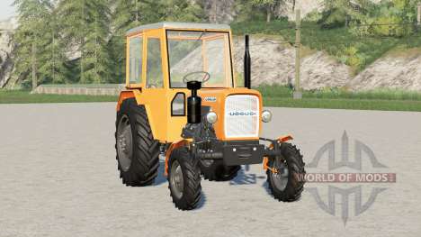 Elementos de ursus C-330〡se para Farming Simulator 2017