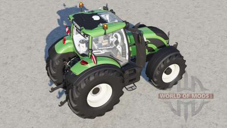 Valtra T série 〡 novas modificações de pneus para Farming Simulator 2017