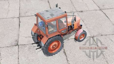 MTZ-82 Rodas adicionadas 〡 Bielorrússia para Farming Simulator 2015