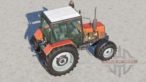 MTZ-892 Belarus〡extra weights on wheels para Farming Simulator 2017