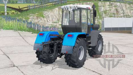 HTZ-17221-09〡para realizar vários trabalhos para Farming Simulator 2015