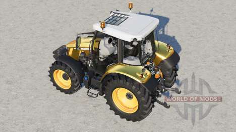 Massey Ferguson 5700S série〡vas reduzida para Farming Simulator 2017