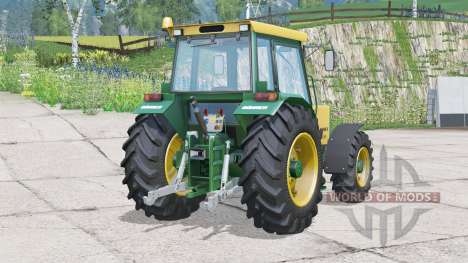 Bührer 6135 A〡com alta velocidade para Farming Simulator 2015