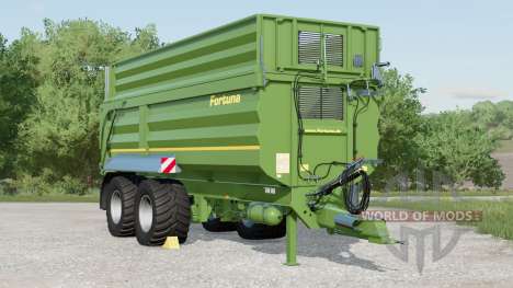 Fortuna FTM 200-7.5〡selegível marca para Farming Simulator 2017