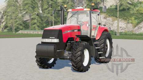 Case IH MX200 Magnum〡selegível marca rodas para Farming Simulator 2017