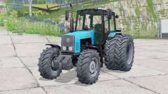 MTZ-1221 Rodas adicionadas 〡 Bielorrússia para Farming Simulator 2015