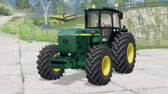John Deere 4755〡xeta frontal imóvel para Farming Simulator 2015