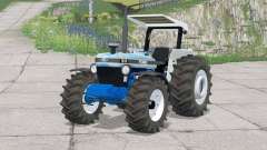 Mod Trator Ford 7610 - Brasilian Farming Simulator - JV Plays