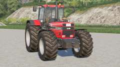 Case International 55 série〡novos pneus Michelin para Farming Simulator 2017