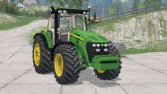 John Deere 7730〡 rodas adicionadas para Farming Simulator 2015