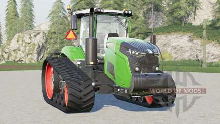 Fendt 900 Vario MT〡tem mais de 10 configs de motor para Farming Simulator 2017