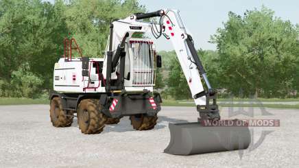 Terex TW140 para Farming Simulator 2017